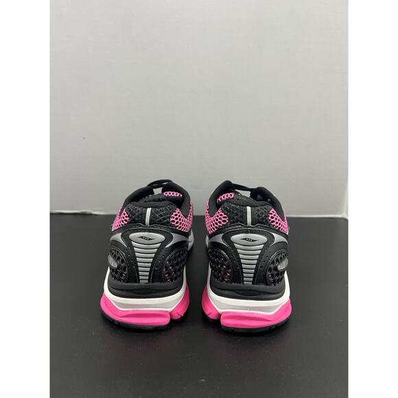Saucony ProGrid Triumph 4 Pink Silver S70704 8 Size 14 Men Mesh Runner Y2K main image 4
